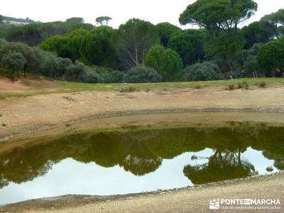 Garganta de Picadas - Vía Verde del Alberche;excursiones desde madrid de un dia